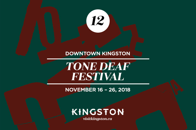 25 Things to Do This November in Kingston 2018